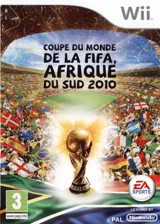 2010 FIFA World Cup South Africa-Nintendo Wii